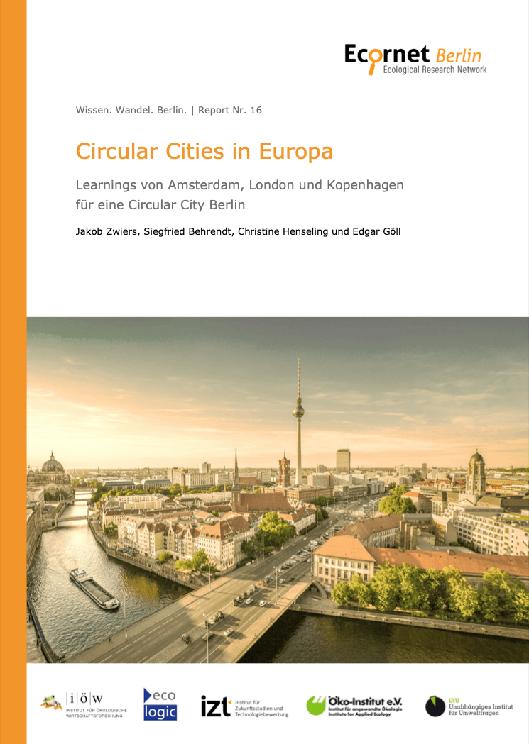 circular cities in europa