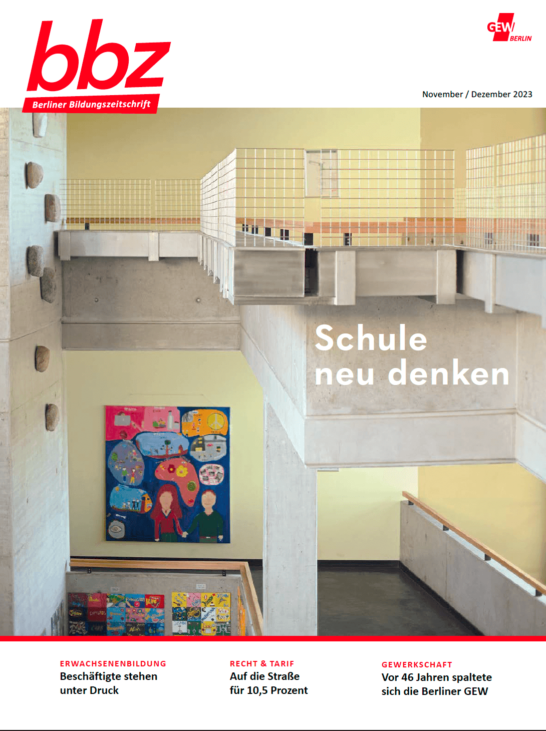 schule neu denken