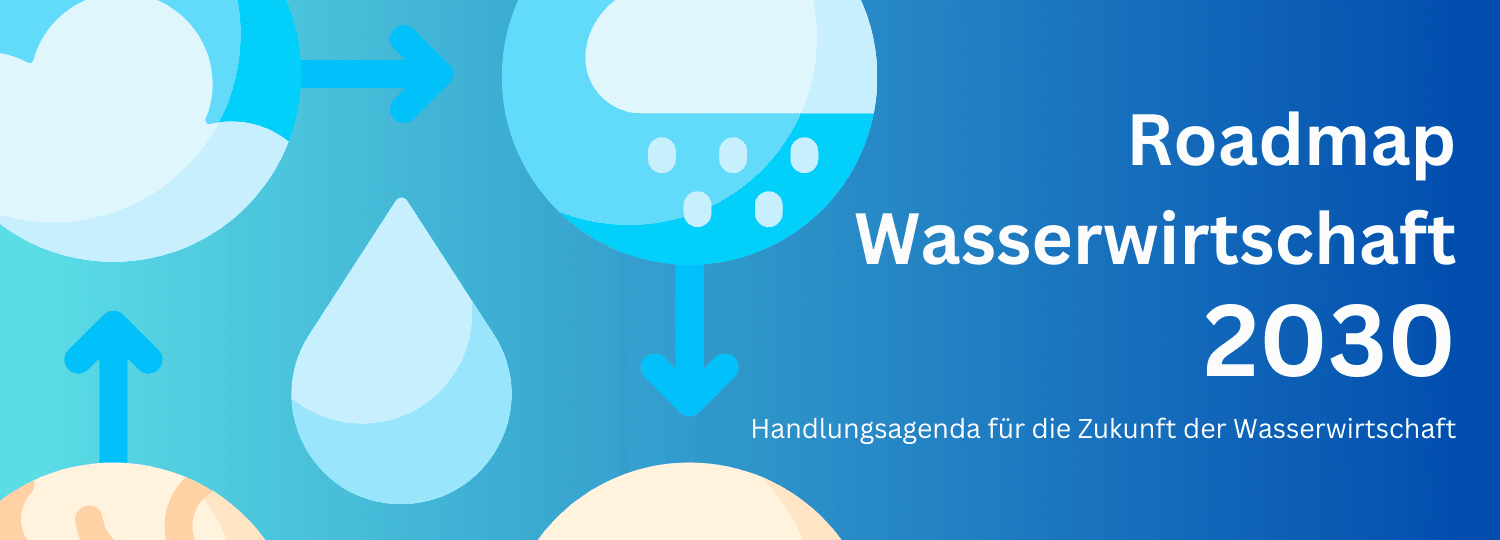 roadmap wasserwirtschaft 2030