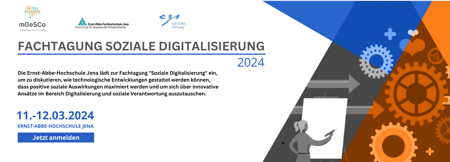 Fachtagung soziale Digitalisierung