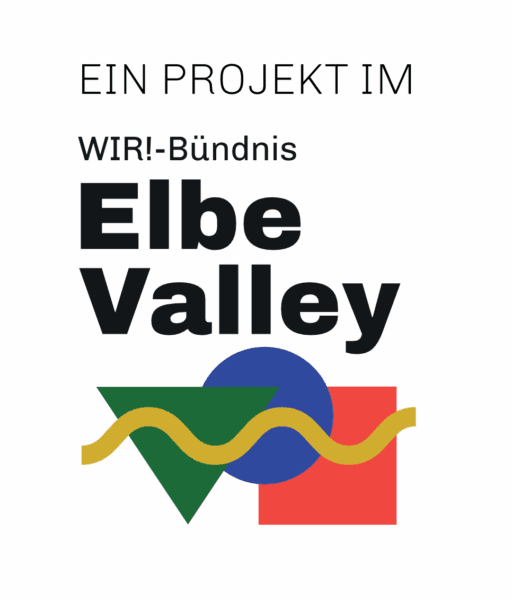 project in the elbevalley logo