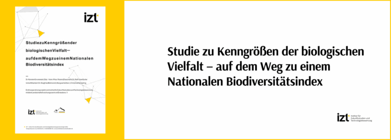 izt website messages report template publication biodiversity parameters 2025 izt lfz 2.