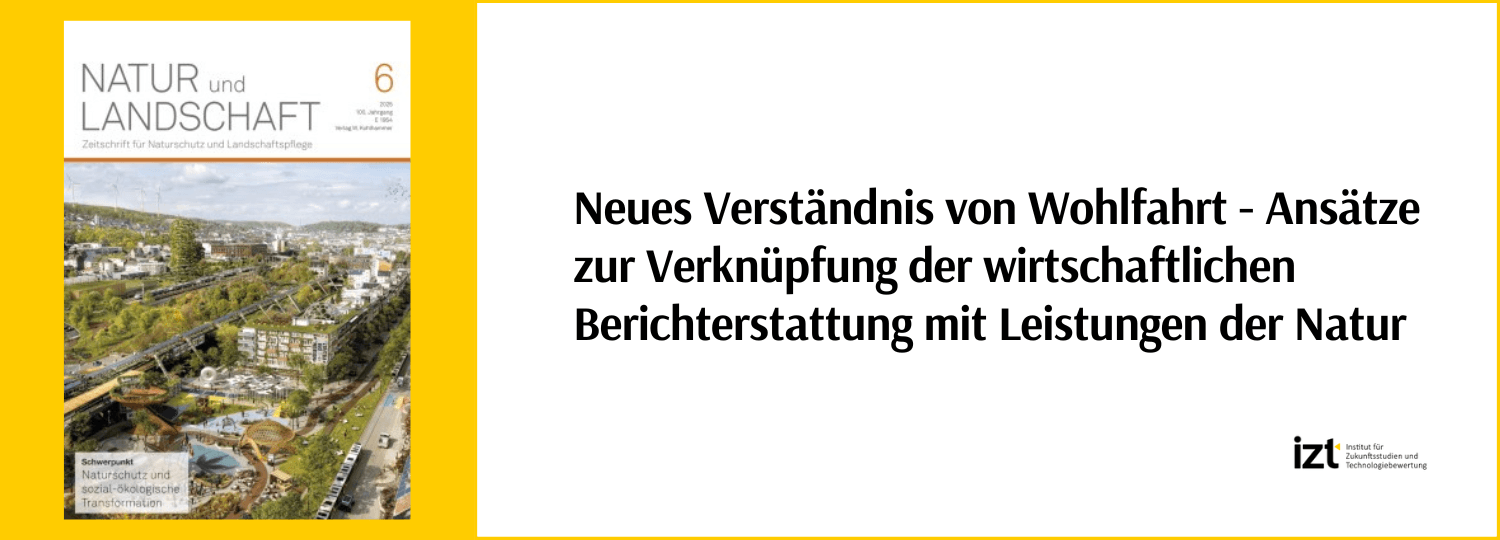 izt webseite meldungen natur und landschaft