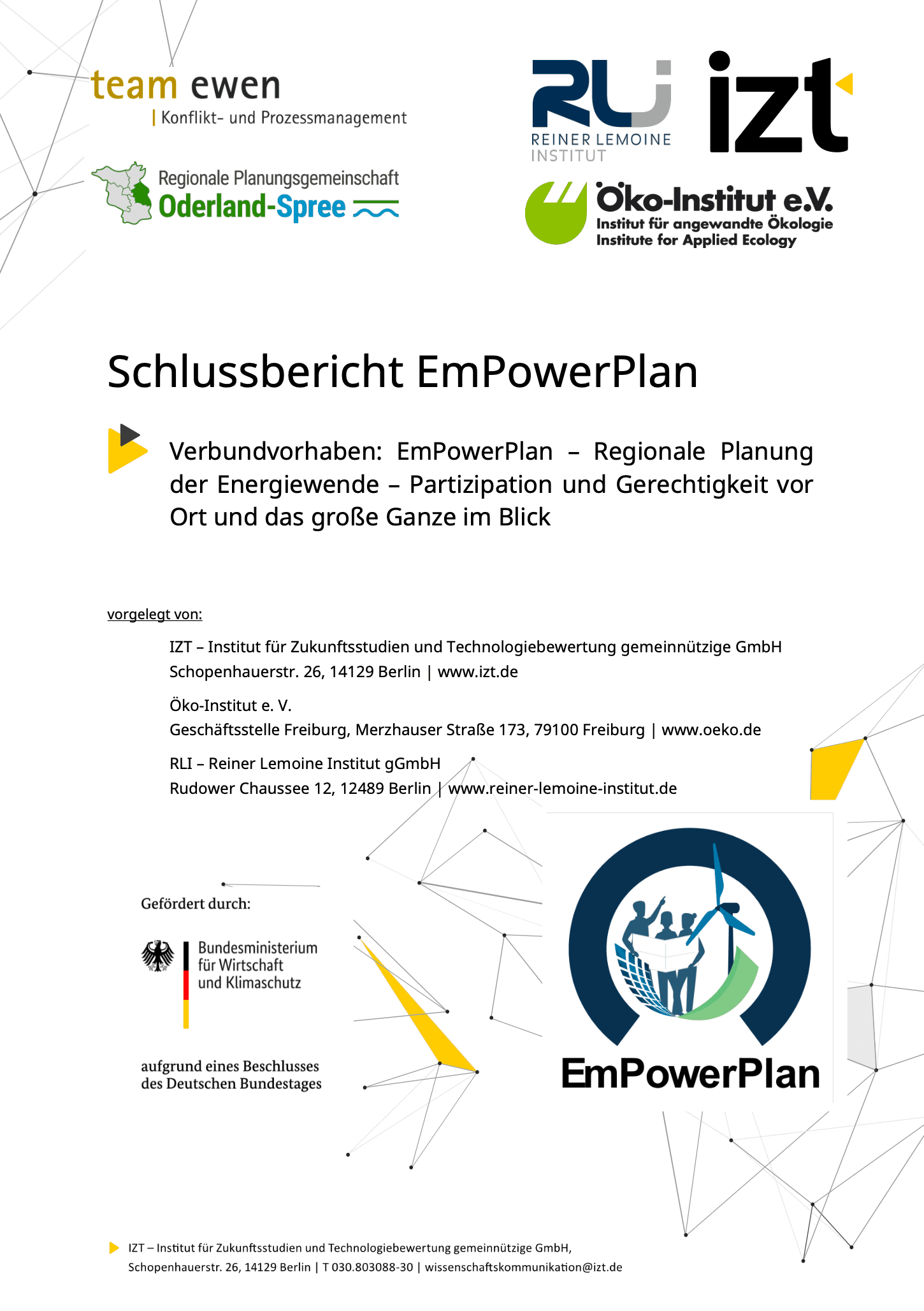 cover empowerplan