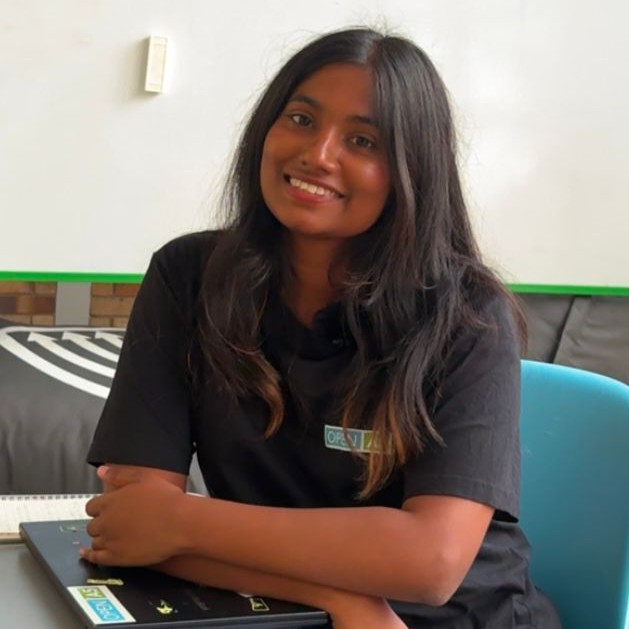Varshini Barallu Manjunath