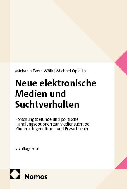 New electronic media and addictive behaviour