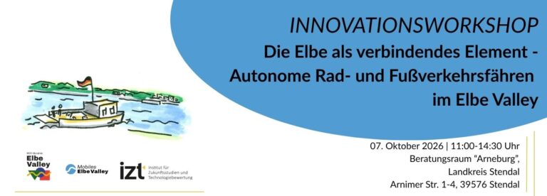 Innovationsworkshop hochautomatisierter Verkehr